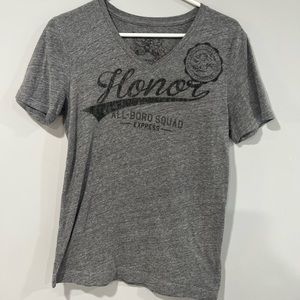 Express Men’s Tshirt Grey